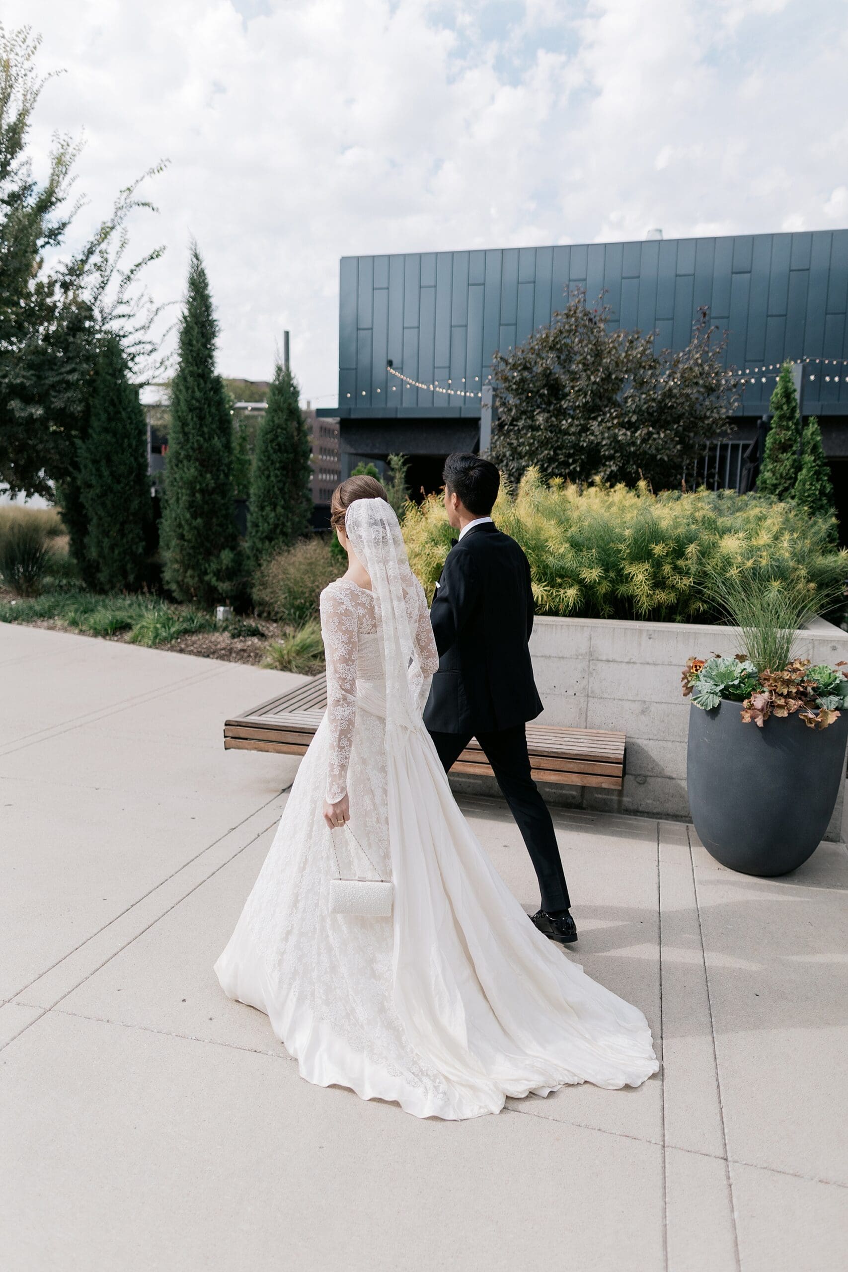 402 Events x Durham Museum Wedding Day | Omaha, Nebraska