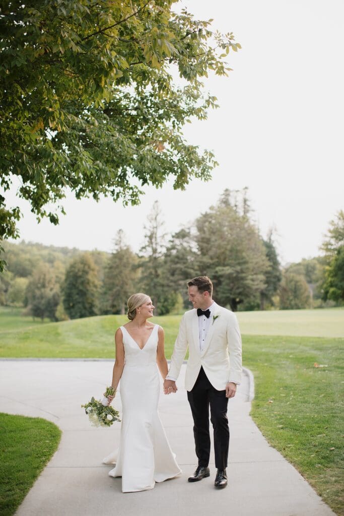 Omaha Wedding Photographer Happy Hollow Country Club x Make Events Wedding | Omaha, NE