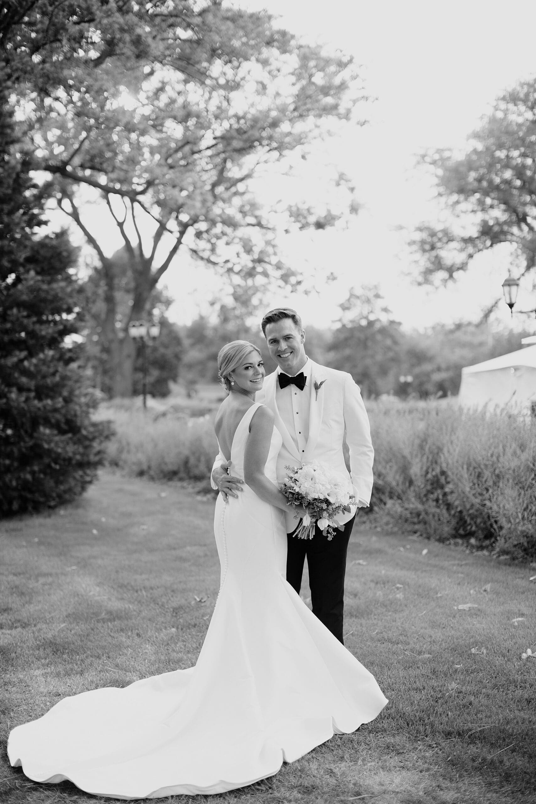 Omaha Wedding Photographer Happy Hollow Country Club x Make Events Wedding | Omaha, NE