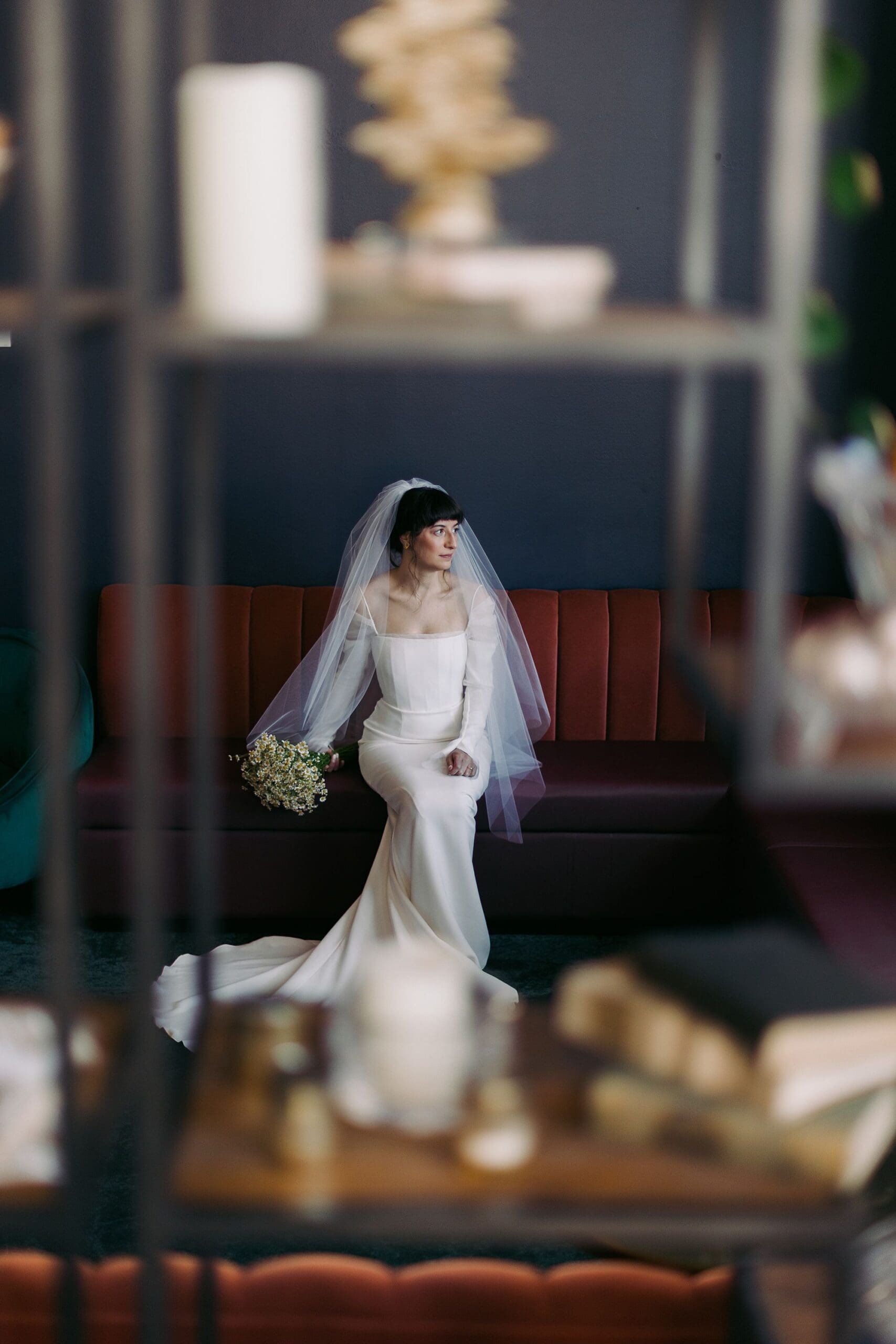 Lincoln, NE Editorial Wedding Photographers