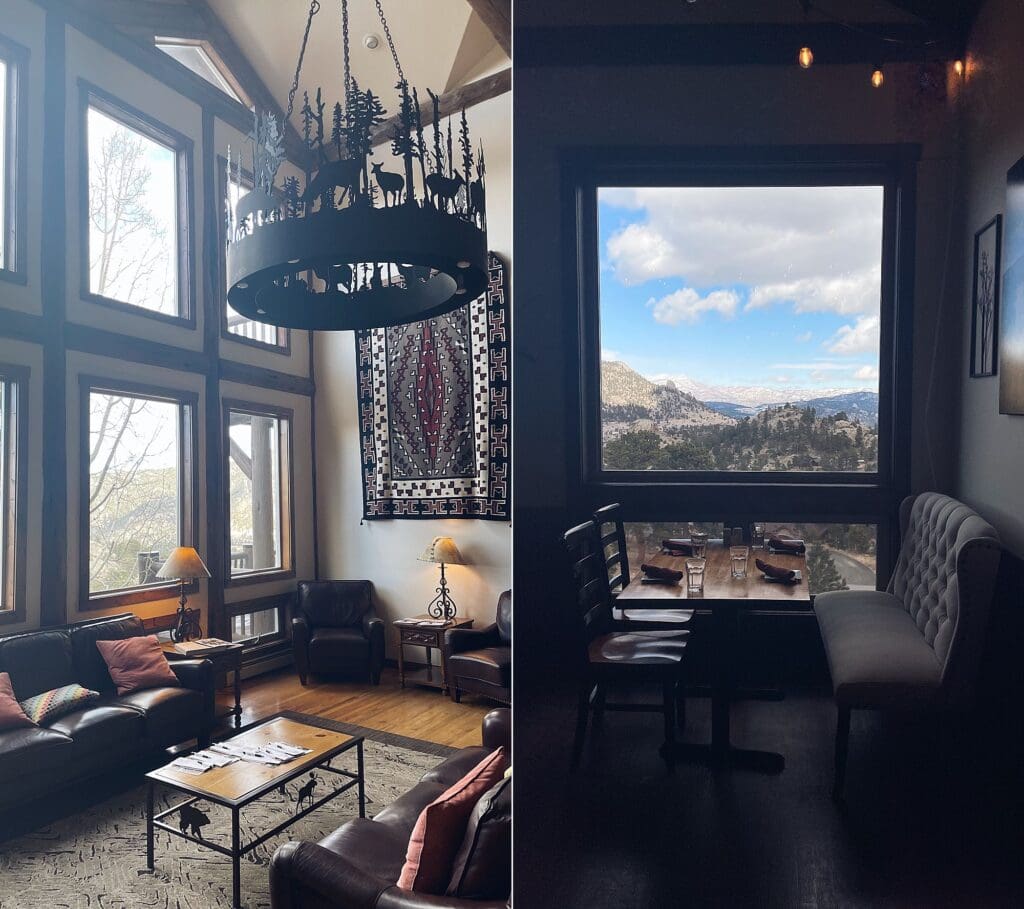 Estes Park Wedding Venues