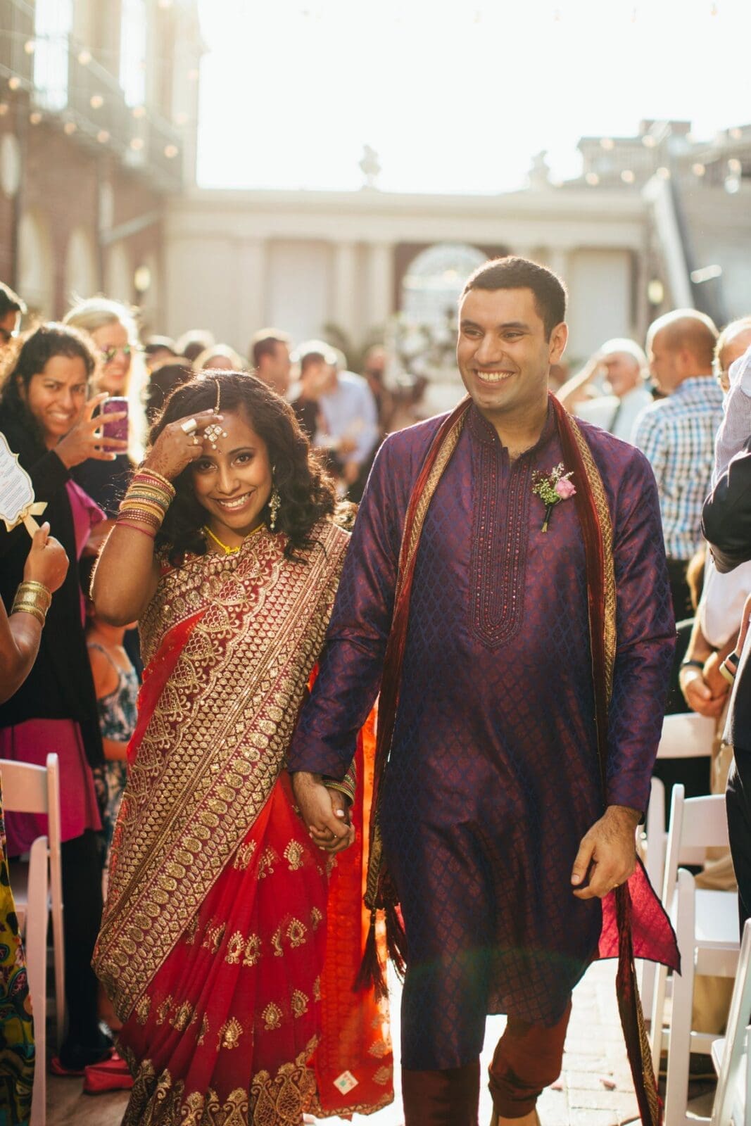 Southeast Asian Fusion wedding Omaha, Nebraska Wedding Photographer | Magnolia Hotel Wedding Photographer