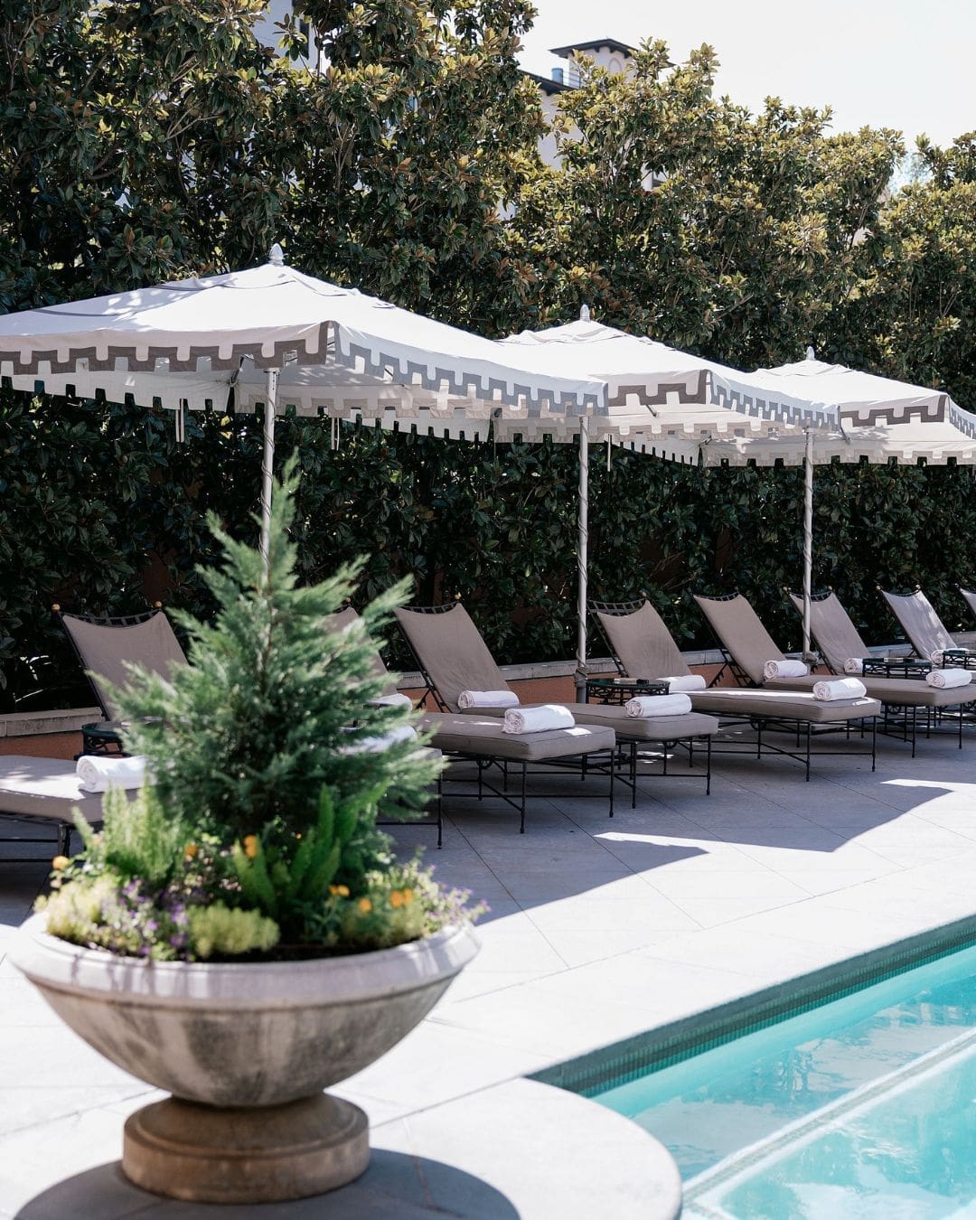 Iconic Rosewood Mansion on Turtle Creek x Pop Parties | Dallas, Texas | Editorial Wedding Photographer The Leekers Wedding Venue Tour